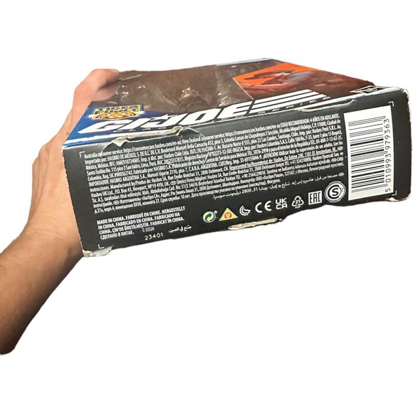 G.I. Joe Classified Series #55 Tiger Force Recondo Action Figure Hasbro 2022 - Picture 5 of 13